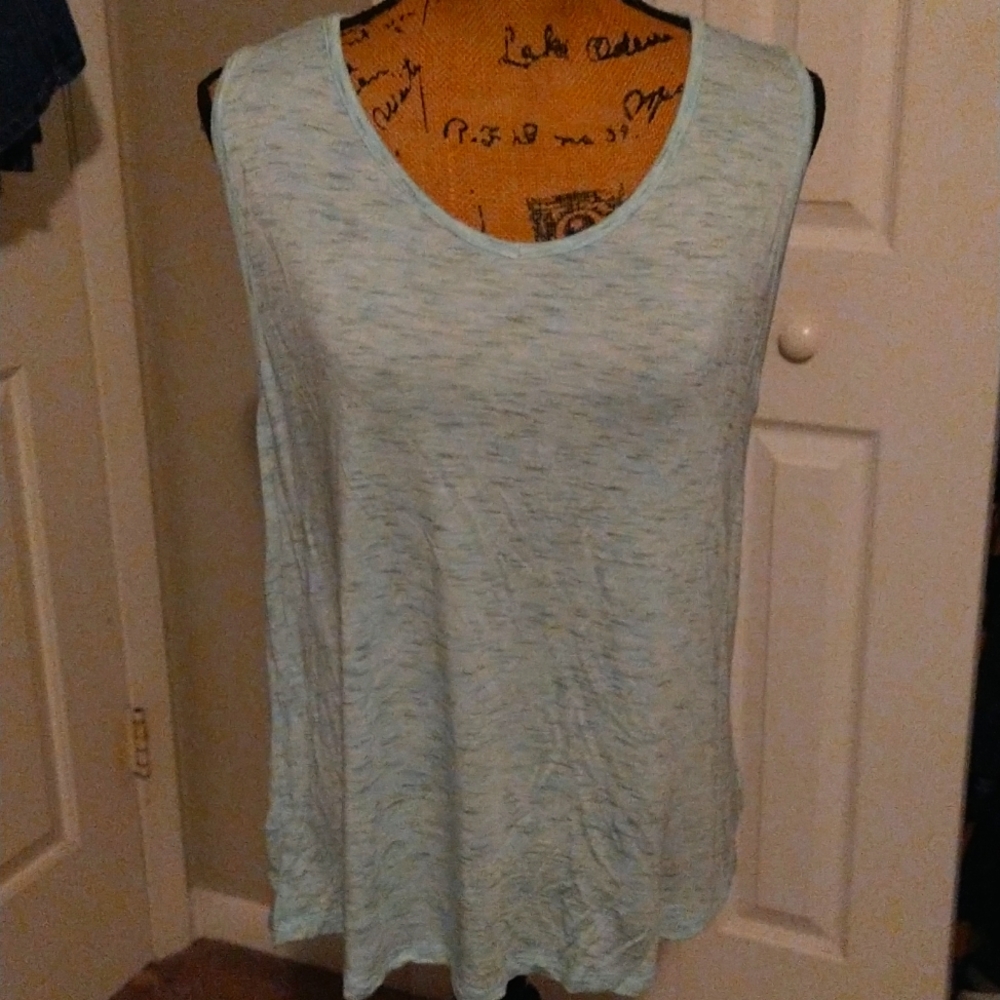 Ana women's workout shirt